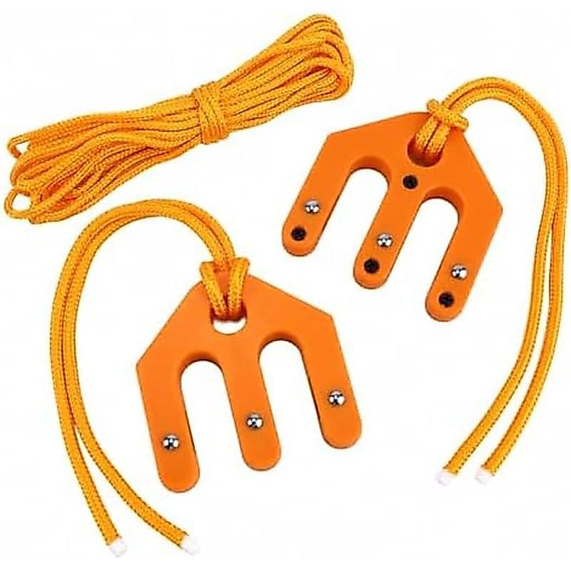 Bloco De Talha Externo Ultraleve E Sistema De Equipamento , Ferramenta Portátil De Levantamento De Polia De Nylon Para B
