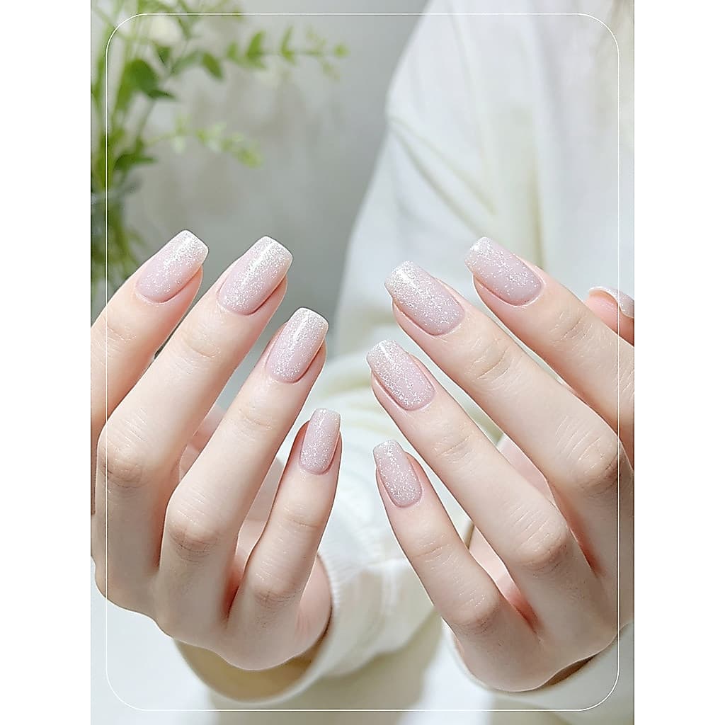 Olho de gato manicure/capa de beleza UV adesivo de unhas Semi-cura Gel fototerapia à prova dwaterproof água duradouro Gl