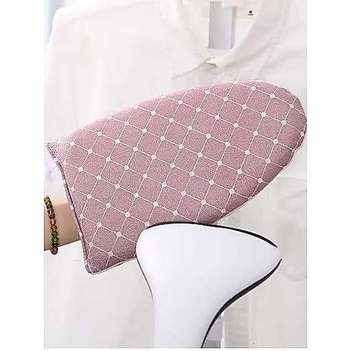 Mini tábua de passar roupa portátil Tábua de passar roupa Banco de passar roupa Luvas de engomar Mesa de passar roupa An