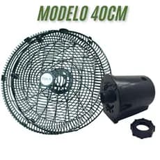 Grade Proteção Ventilador Lartec 30cm e 40cm