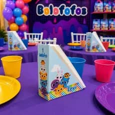 Porta Guardanapo Lembrancinha para Festa Centro de Mesa (Todos os Temas)