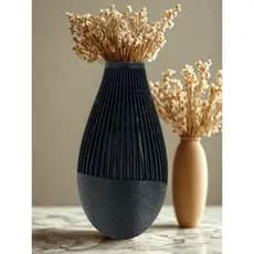 vaso decorativo, vaso luxuoso, vaso moderno, vaso 3d, vaso impresso em 3d, decoracao moderna, casa 3d brasil.