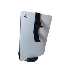 Suporte Controle PS5 Suporte Duplo Suporte Organizador Encaixe PS5 Acessório PS5