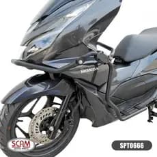 Protetor Carenagem Scam Honda Pcx 160 2023