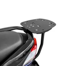SUPORTE BAU BAGAGEIRO AÇO CARBONO SCAM YAMAHA NMAX 2021