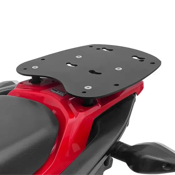 SUPORTE BAU BAGAGEIRO SUPERIOR SCAM HONDA BROS150 160 2015