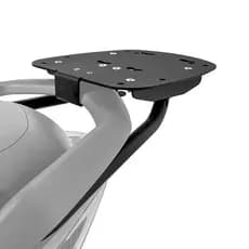 SUPORTE BAU BAGAGEIRO SCAM SUPERIOR YAMAHA FLUO125 2023