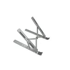 Suporte De Alumínio LT-6303 Ajustável/Regulável Para Notebook E Macbook Escritório