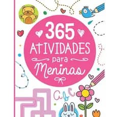 Livro de Atividades 365 Todo Dia Diversão Kit Com 2 Livros - Pé da letra