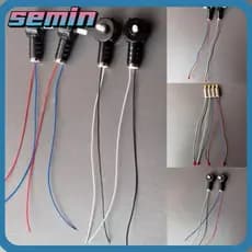 Motor De Drone Dobrável Com Controle Remoto SEMIN , Base De Universal Preta , Peças Sobressalentes De Quadrotor E88pro