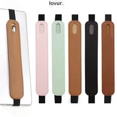 Capa Para Caneta Com Tela De Toque LOVUR , De Couro Porta-Lápis De Várias Cores , Tablet