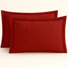 Kit 2 Capa Porta Travesseiro Fronha Matelasse Diversas Cores