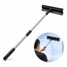 Rodo Mágico Limpador Vidros Janelas Sacada Extensível 2x1