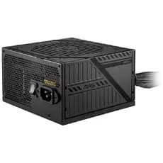 Fonte MSI MAG A650BNL, 650W, PFC Ativo, 80 Plus Bronze, ATX, Preto, MAGA650BNL