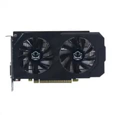 Placa de Vídeo PCYes GeForce GTX 1650 Graffiti Series, 4GB, GDDR6, 128-bit, PA1650412820DR6