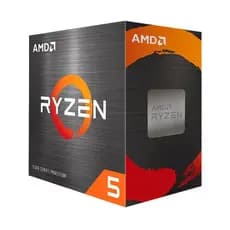 Processador AMD Ryzen 5 5600XT, 6 Cores, 12 Threads, 3.7GHz (4.7GHz Turbo), Cache 35MB, AM4, BOX