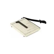 Guilhotina Papel A4 C/ 30 Cm P/ Ate 10 Folhas C/ Travamento