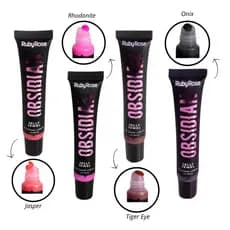 Balm Jelly Jewel Obsidian  - Ruby Rose