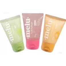 Hidratante  Facial Melu by Ruby Rose- de Kiwi (Antioxidante)40g cada-Creme de Pêssego (Hidratante)- 40g cada. e Creme de Melância (Detox)- com 40g cada