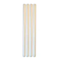 Kit de Tubo 4un 30cmx15mm para estrutura de bolo - suporte para sustentação de bolo