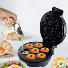 Máquina de Donuts Fábrica de Mini Rosquinha