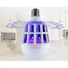 Lâmpada Led Bulbo Frio Mata Mosquito Moscas Repelente Bivolt