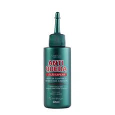Loção antiqueda Cabelo e Brilho 60 ml