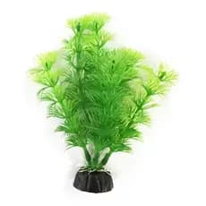 Planta Plastica Soma 10cm Verde (Mod.411) Enfeite Decoração