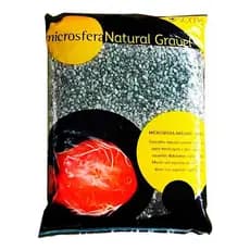Substrato Microsfera Natural Gravel Soma Pebble Black 2-4mm 1KG