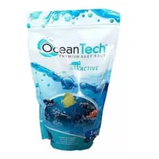 Sal Para Aquários Marinhos Ocean Tech Reef Active 1kg