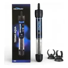 Termostato Aquecedor 50w Aquário Aquatank Submerso 127v