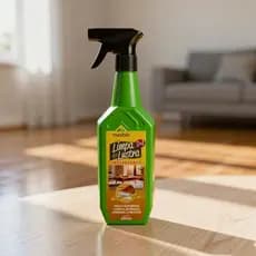 Limpa e Lustra Móveis Planejados Maxbio Brilho Instantâneo e Proteção Completa