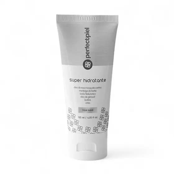 Creme Super Hidratante 120g - Perfectpiel