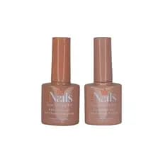 Esmalte em Gel P/ Fundo de Postiça UV/Led 7,5ml - King Nails