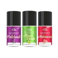 Óleo Hidratante P/ Cutícula 10ml - King Nails
