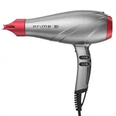 SECADOR DE CABELO  GAMA ITALY PRIME TITANIO 3D 2300W 127V