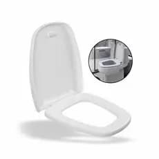 Tampa Para Vaso Deca Monte Carlo Com Amortecedor Atlas