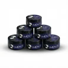 Pomada Modeladora Dry Match Spa Men 50g – Define Cachos, Fixação Duradoura, Proteção Térmica