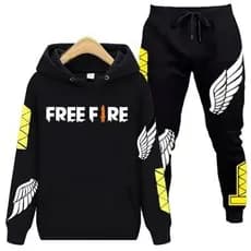 Conjunto Moletom Angelical Mestre Jogo Top varias cores