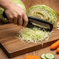 Fatiador de Verduras Fininha Corte em Segundos