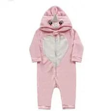 Kigurumi Unicornio Baby Fakini