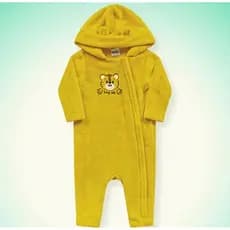 Kigurumi Tigrinho Baby Fakini