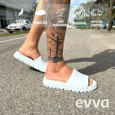 Chinelo Slide Nuvem Leve Macio Confortável MASCULINO (100% em EVA)  dia dos namorados