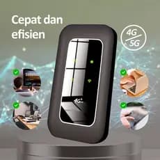 H806 Roteador Sem Fio 4G LTE 5G Mini Modem 150Mbps Portátil Wi-Fi De Banda Larga Móvel