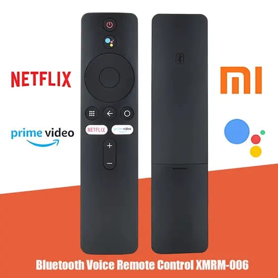 Xmrm-006 voz Mi box TV stick controle remoto Para Android smart Xiaomi 4 a 4S 4X 4 K