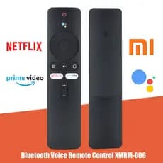 Xmrm-006 voz Mi box TV stick controle remoto Para Android smart Xiaomi 4 a 4S 4X 4 K