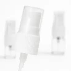 Kit 20 Válvulas Spray com tampa para perfumes e aromatizadores Boca 13mm