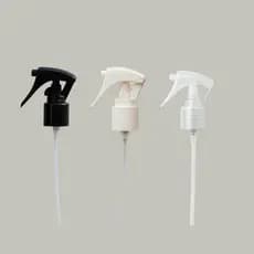 Kit 10 Válvulas Spray Mini Gatilho Borrifador com Rosca 24/415 Com trava de segurança Multiuso