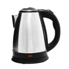 Chaleira Elétrica Inox Dubai 1,8 Litros Preto 220V 1800W