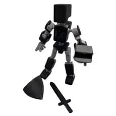 Mini Dummy Articulado